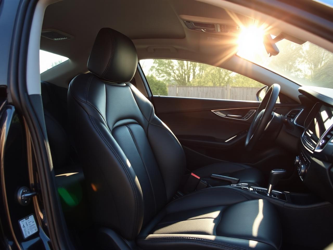 Interior Detailing