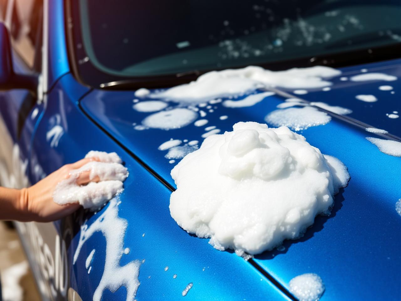 Exterior Wash & Wax